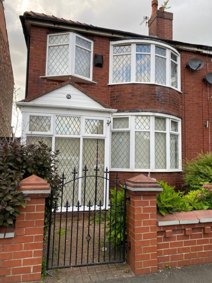Grace Haven Farnworth Exterior photo